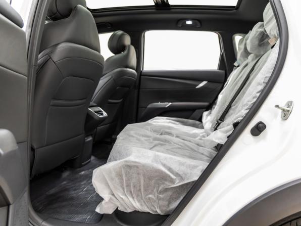 Changan CS75 Plus IV с пробегом 2024 года, цена 3 148 000 рублей, 117 км, внедорожник, Автокод Объявления