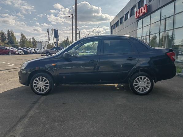 Lada (ВАЗ) Granta I с пробегом 2014 года, цена 329 000 рублей, 118000 км, седан, Автокод Объявления
