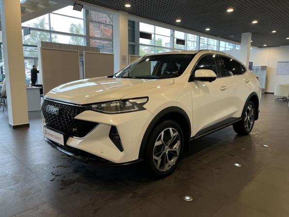 Haval F7x I Рестайлинг с пробегом 2022 года, цена 2 430 000 рублей, 42947 км, внедорожник, Автокод Объявления