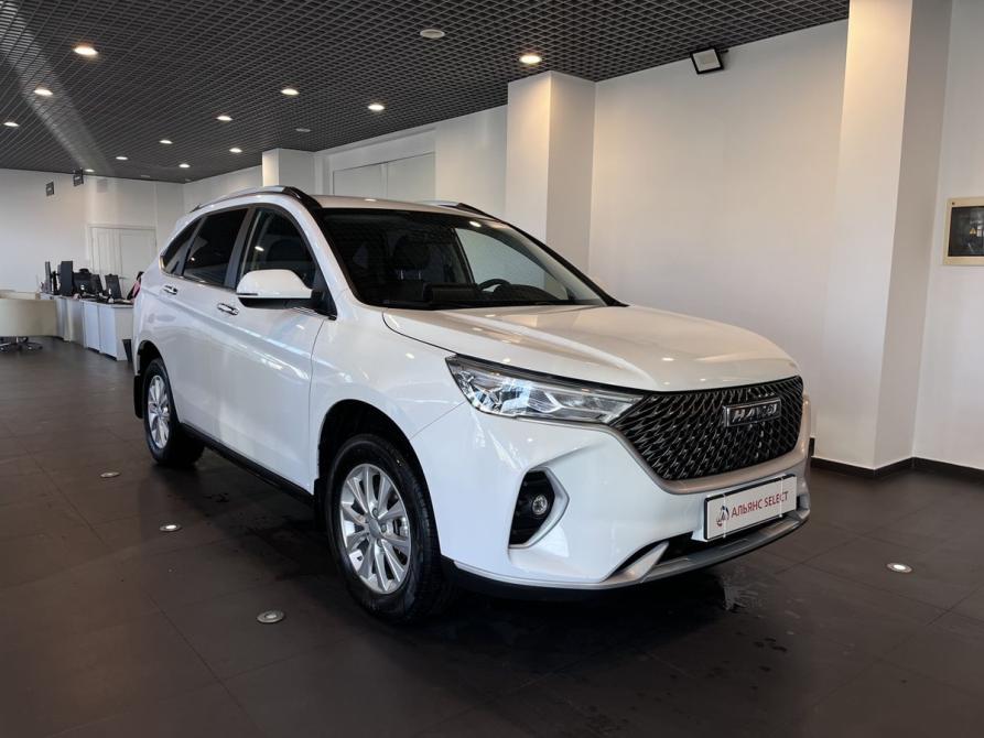 Haval M6 II Чебоксары  - изображение 1