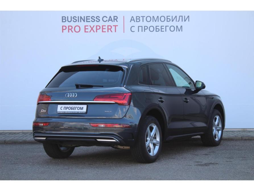 Audi Q5 II (FY) Рестайлинг Краснодар  - изображение 5