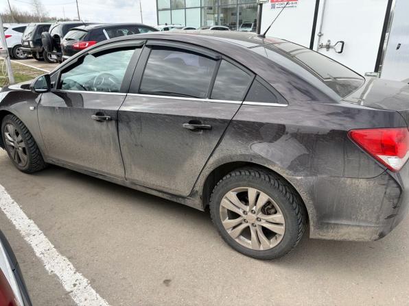 Chevrolet Cruze I Рестайлинг с пробегом 2013 года, цена 779 000 рублей, 154315 км, седан, Автокод Объявления