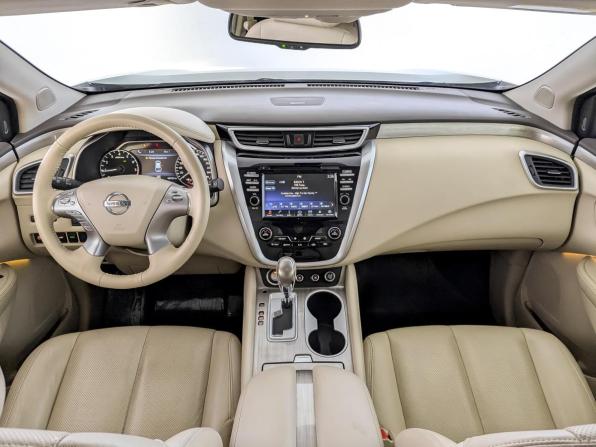 Nissan Murano III (Z52) с пробегом 2021 года, цена 3 510 000 рублей, 61336 км, внедорожник, Автокод Объявления