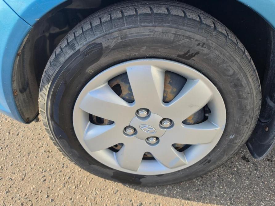 Hyundai Getz I Москва  - изображение 9