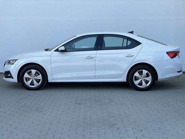 Skoda Octavia IV (A8) с пробегом 2021 года, цена 1 998 000 рублей, 85520 км, лифтбек, Автокод Объявления