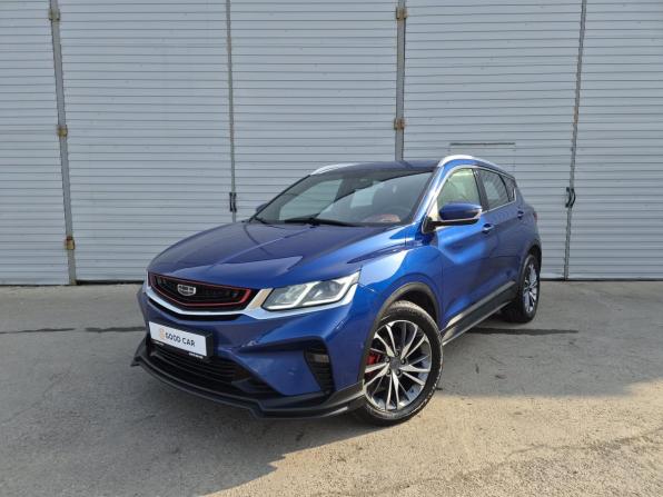 Geely Coolray I с пробегом 2022 года, цена 1 472 000 рублей, 114401 км, внедорожник, Автокод Объявления