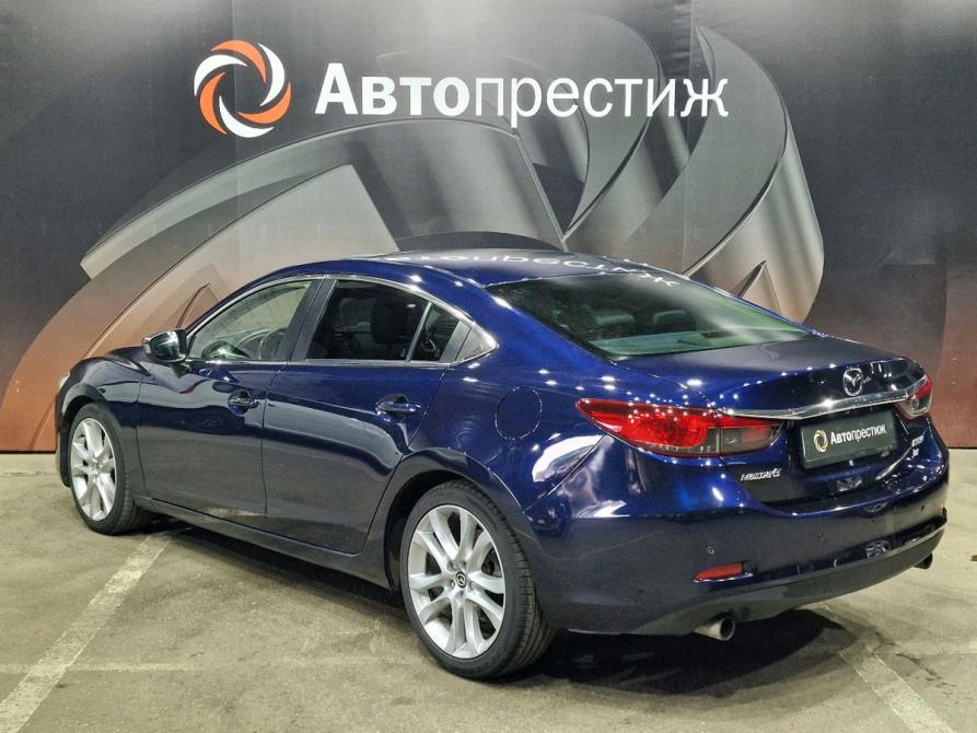 Mazda 6 III (GJ) Ставрополь  - изображение 6