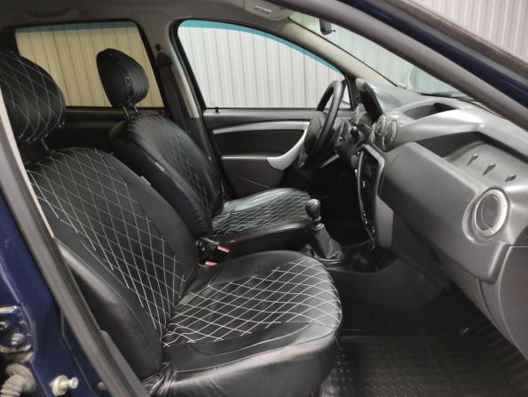 Renault Duster I с пробегом 2013 года, цена 850 000 рублей, 129000 км, внедорожник, Автокод Объявления
