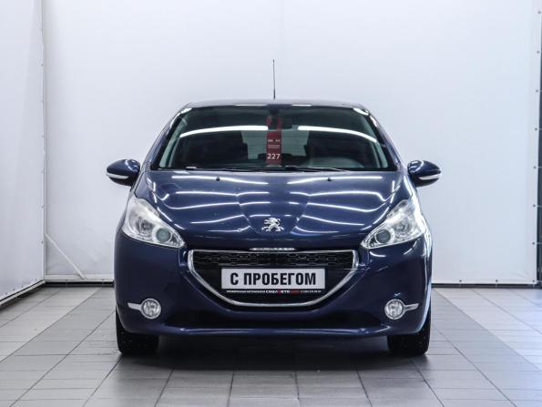 Peugeot 208 I с пробегом 2013 года, цена 700 000 рублей, 151846 км, хэтчбек, Автокод Объявления