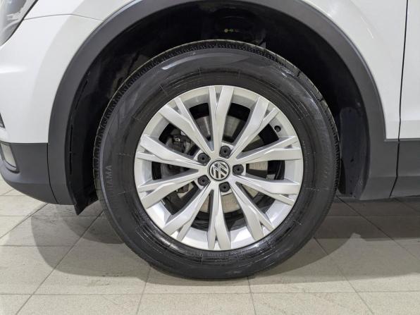 Volkswagen Tiguan II с пробегом 2020 года, цена 2 550 000 рублей, 95974 км, внедорожник, Автокод Объявления