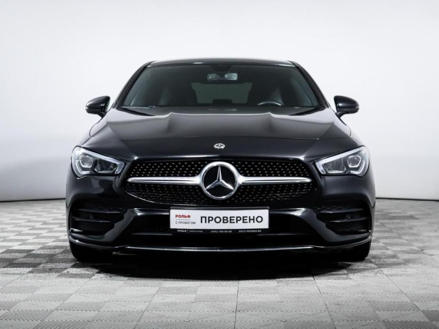 Mercedes-Benz CLA II (C118 X118) Москва  - изображение 2