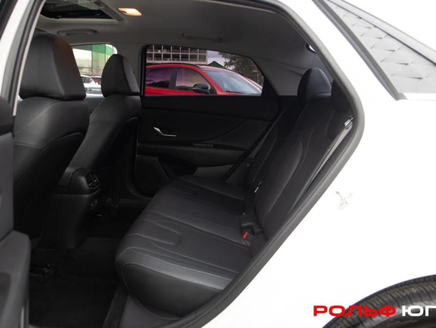 Hyundai Elantra VII (CN7) Рестайлинг Москва  - изображение 9