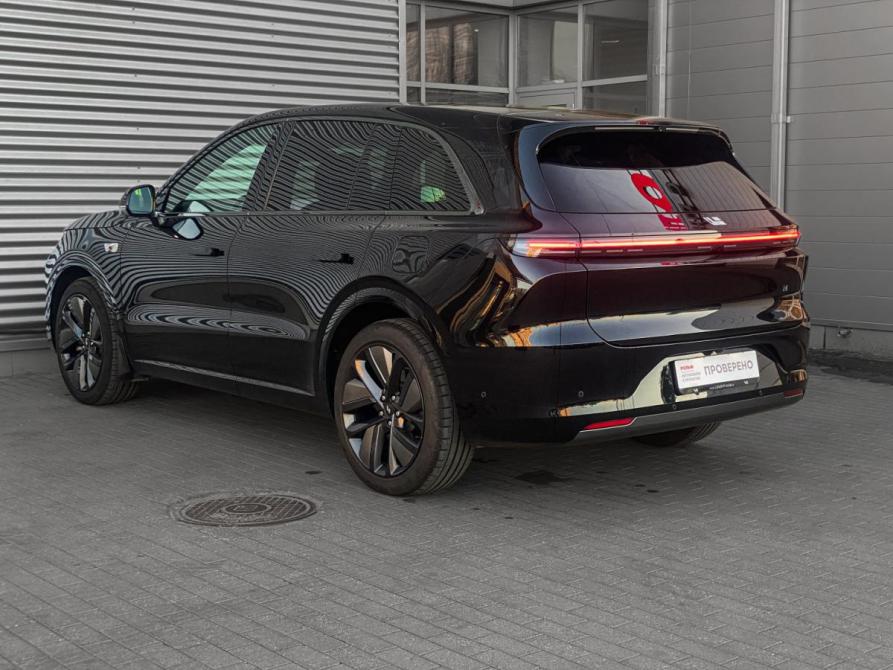 Li Auto (Lixiang) L6 I Москва  - изображение 6