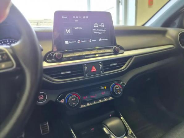 Kia Cerato IV с пробегом 2021 года, цена 1 780 000 рублей, 81000 км, седан, Автокод Объявления