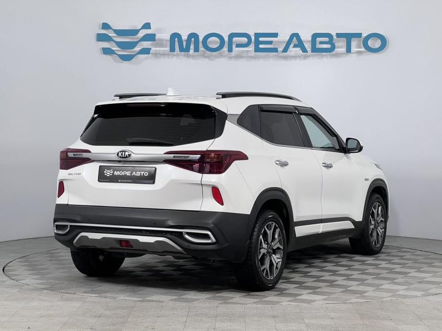 Kia Seltos I Калининград  - изображение 5