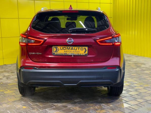 Nissan Qashqai II Рестайлинг с пробегом 2020 года, цена 2 090 000 рублей, 150000 км, внедорожник, Автокод Объявления