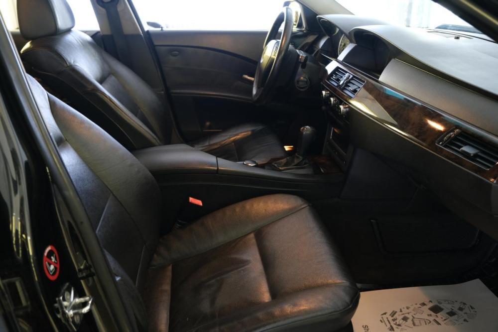 BMW 5 серии V (E60/E61) Омск  - изображение 19