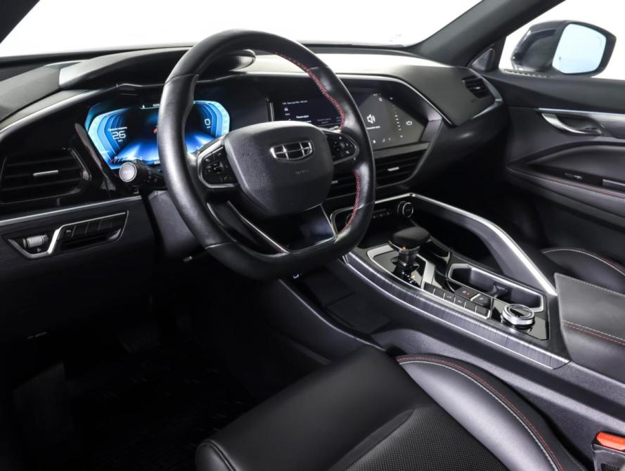 Geely Tugella I Рестайлинг Москва  - изображение 16