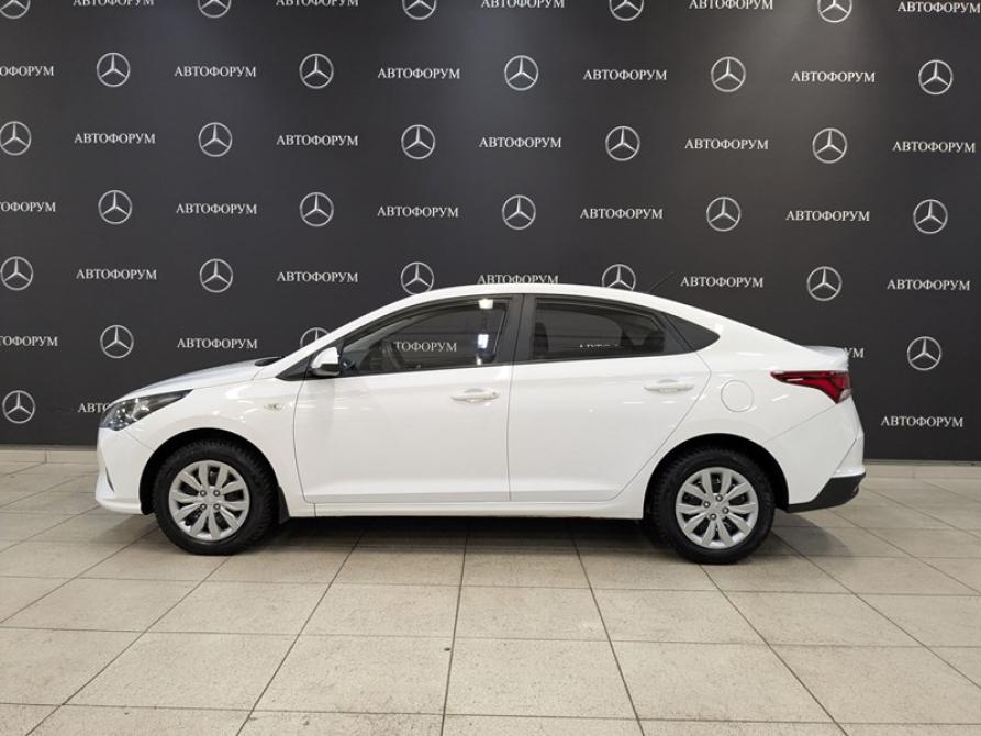 Hyundai Solaris II Рестайлинг Москва  - изображение 8
