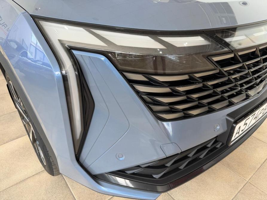 Geely Atlas II Новороссийск  - изображение 18