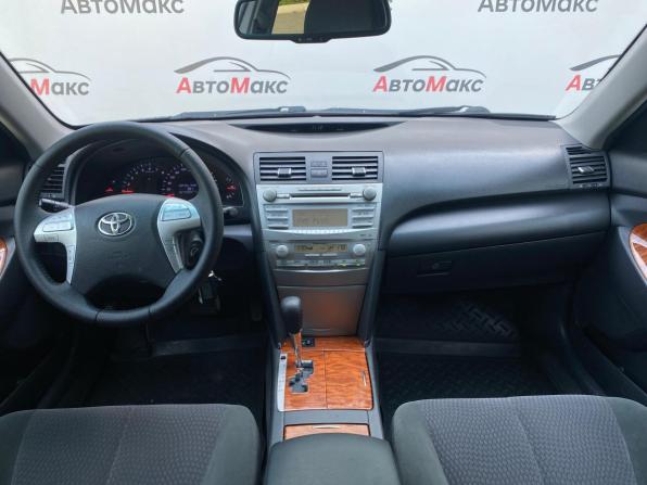 Toyota Camry VI (XV40) Рестайлинг с пробегом 2010 года, цена 1 180 000 рублей, 239000 км, седан, Автокод Объявления