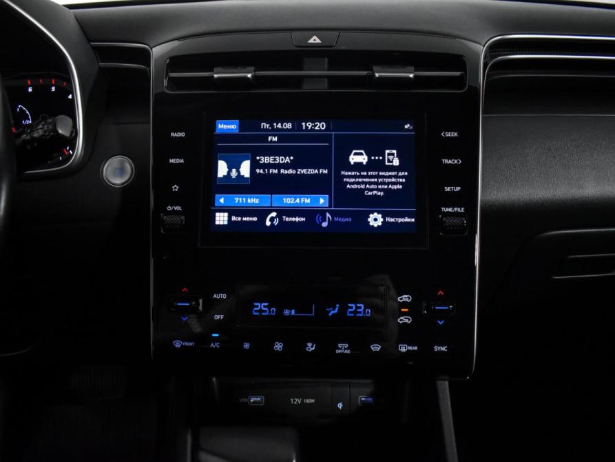 Hyundai Tucson IV Санкт-Петербург  - изображение 13