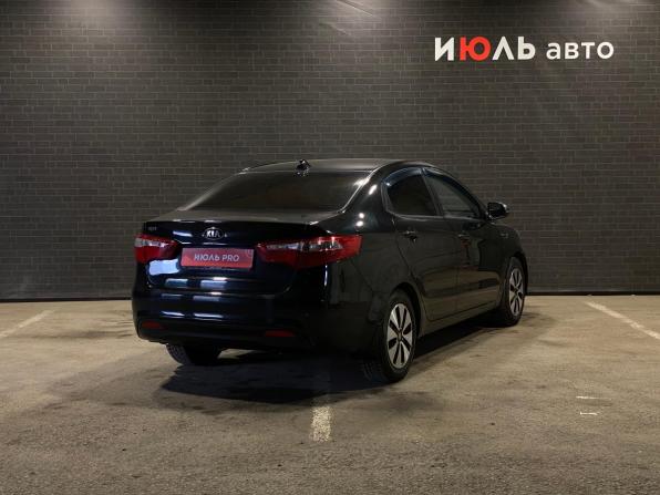 Kia Rio III с пробегом 2013 года, цена 830 000 рублей, 174124 км, седан, Автокод Объявления