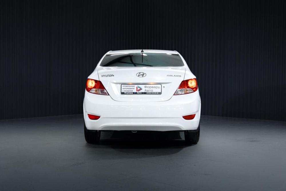 Hyundai Solaris I Тюмень  - изображение 7