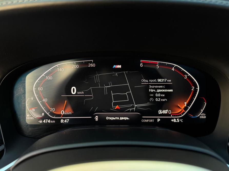 BMW 7 серии VI (G11/G12) Рестайлинг Иркутск  - изображение 16