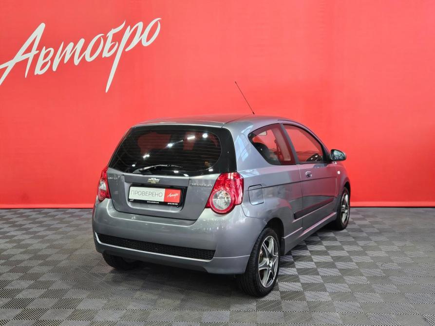 Chevrolet Aveo I Рестайлинг Вологда  - изображение 5