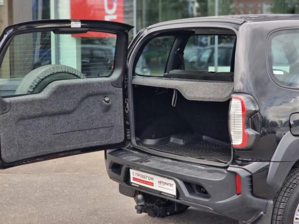 Lada (ВАЗ) Niva Travel I с пробегом 2023 года, цена 1 099 000 рублей, 28207 км, внедорожник, Автокод Объявления