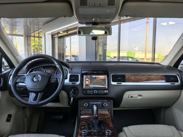 Volkswagen Touareg II с пробегом 2010 года, цена 1 299 000 рублей, 184000 км, внедорожник, Автокод Объявления