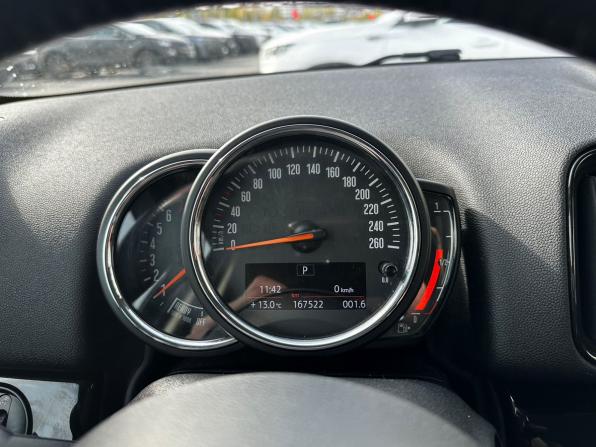 Mini Countryman II с пробегом 2019 года, цена 1 598 000 рублей, 167000 км, внедорожник, Автокод Объявления
