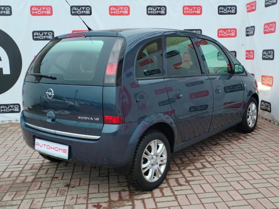 Opel Meriva A Рестайлинг Санкт-Петербург  - изображение 4