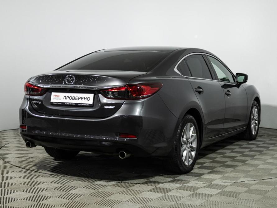 Mazda 6 III (GJ) Рестайлинг Санкт-Петербург  - изображение 5