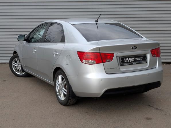 Kia Cerato II с пробегом 2012 года, цена 950 000 рублей, 125310 км, седан, Автокод Объявления