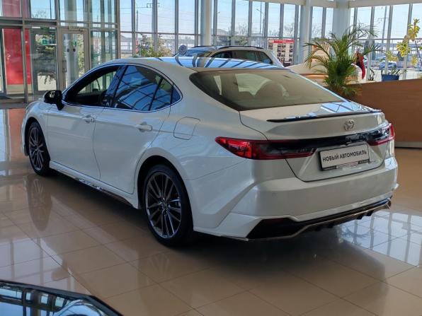 Toyota Camry IX (XV80) China Market с пробегом 2025 года, цена 4 725 000 рублей, 50 км, седан, Автокод Объявления