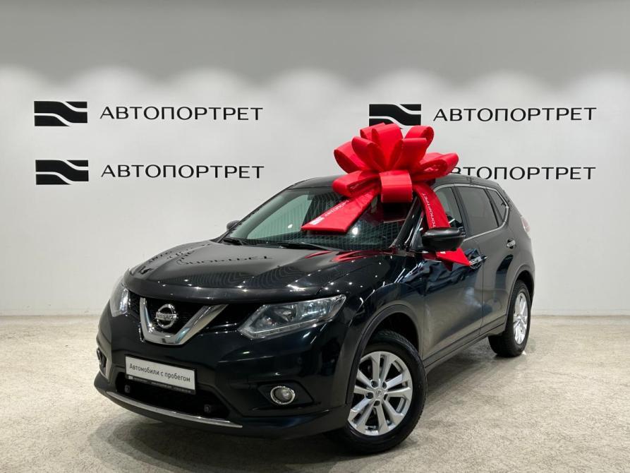 Nissan X-Trail III Санкт-Петербург  - изображение 1
