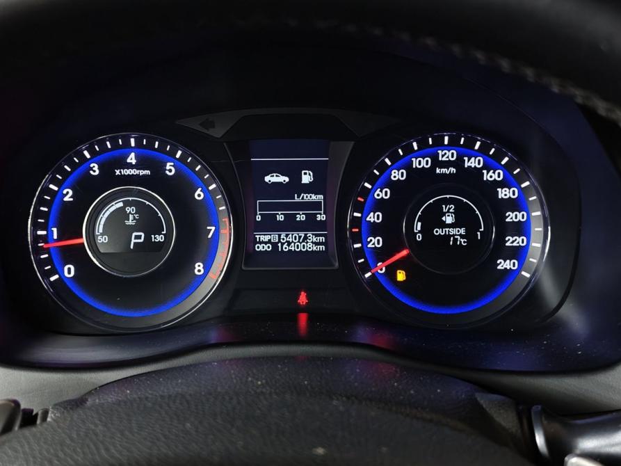 Hyundai i40 I Москва  - изображение 17
