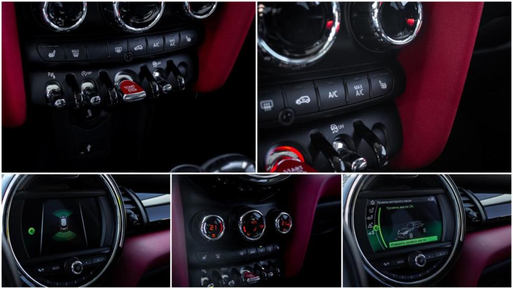Mini Hatch III (F55/F56) Рестайлинг Москва  - изображение 14
