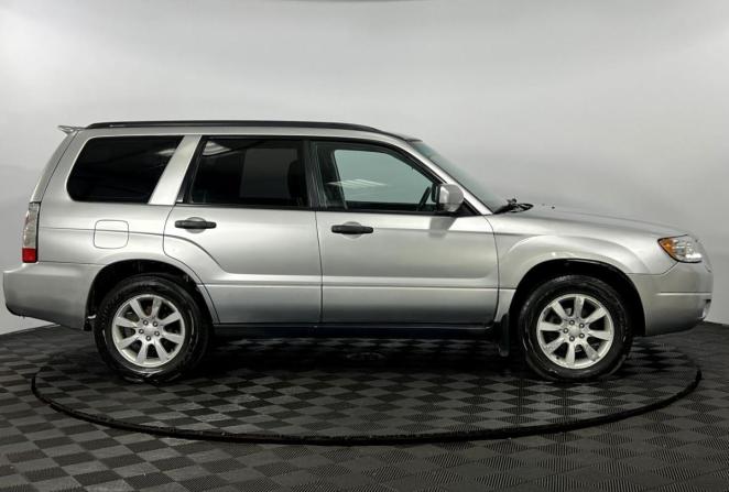 Subaru Forester II Рестайлинг с пробегом 2006 года, цена 695 000 рублей, 161208 км, внедорожник, Автокод Объявления