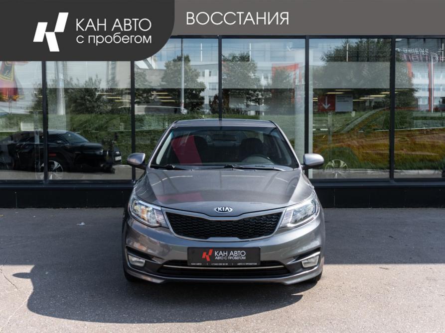 Kia Rio III Рестайлинг Казань  - изображение 2