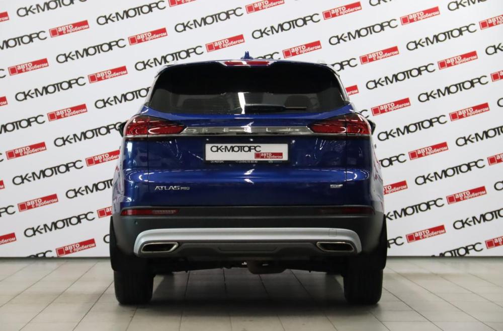 Geely Atlas Pro Сургут  - изображение 4
