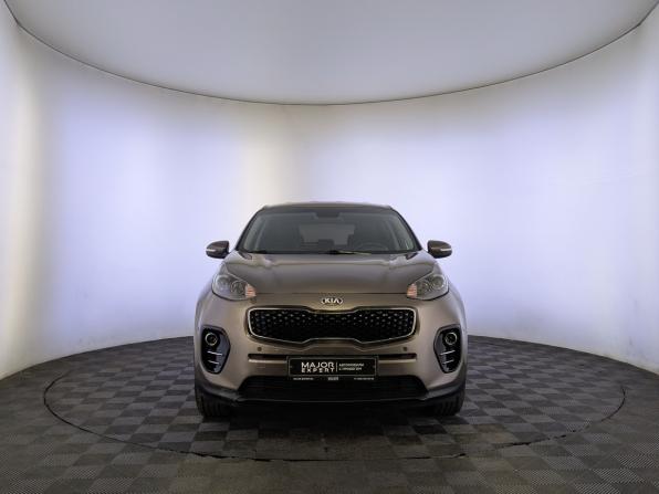 Kia Sportage IV с пробегом 2018 года, цена 1 790 000 рублей, 173070 км, внедорожник, Автокод Объявления