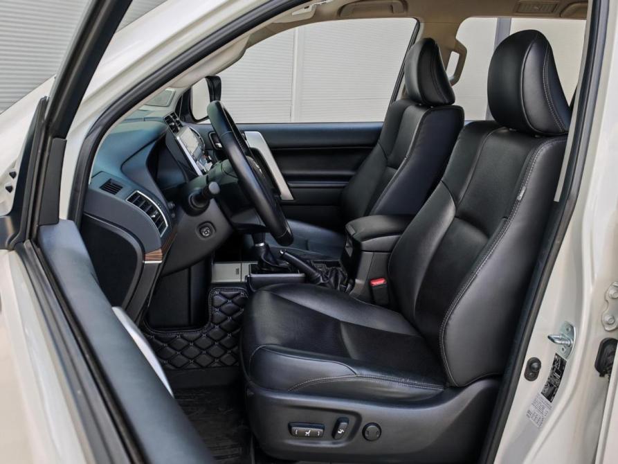 Toyota Land Cruiser Prado 150 Series Рестайлинг 3 Краснодар  - изображение 10