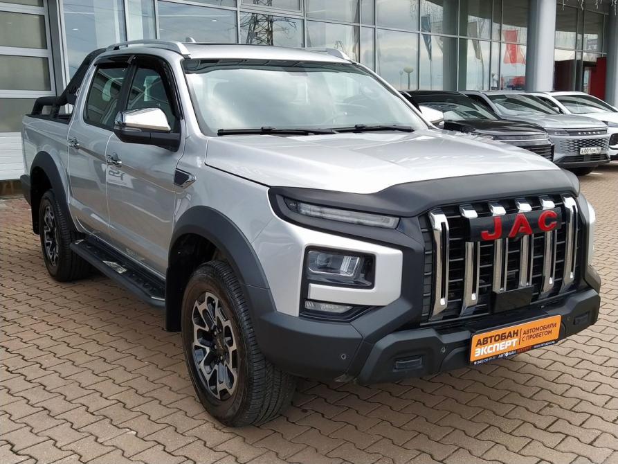 JAC T9 Екатеринбург  - изображение 3