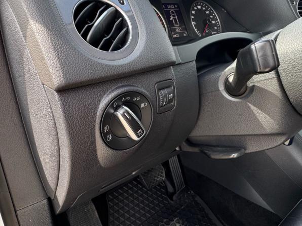 Volkswagen Tiguan I Рестайлинг с пробегом 2012 года, цена 1 399 000 рублей, 87000 км, внедорожник, Автокод Объявления