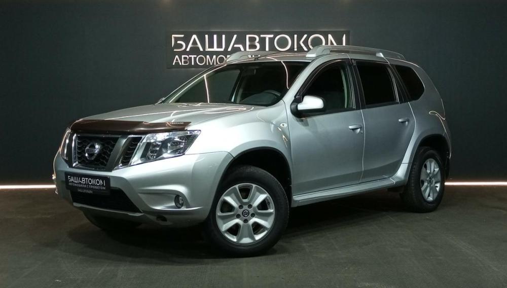 Nissan Terrano III (D10) Уфа  - изображение 1