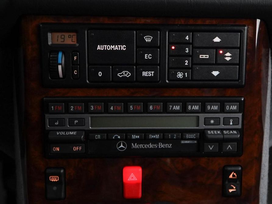 Mercedes-Benz SL-Класс IV (R129) Москва  - изображение 16