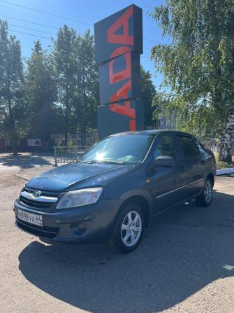 Lada (ВАЗ) Granta I с пробегом 2012 года, цена 230 000 рублей, 348000 км, седан, Автокод Объявления